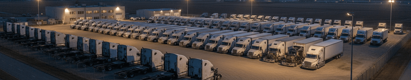 Truck fleet pricing overview